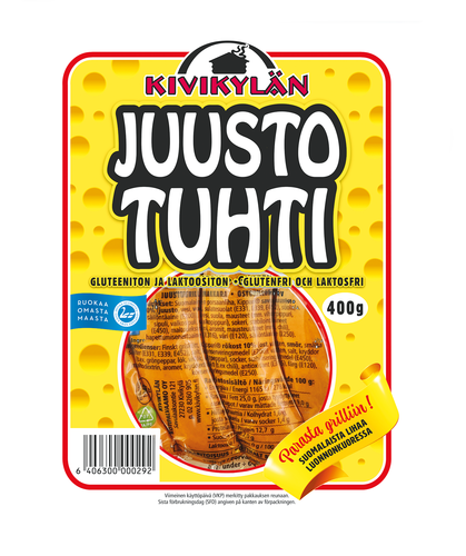 Juustotuhti