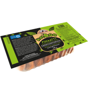 Pinaattikanafileepyörykkä